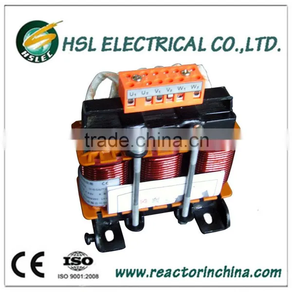 Inverter Use Three Phase Input Reactor photo-4