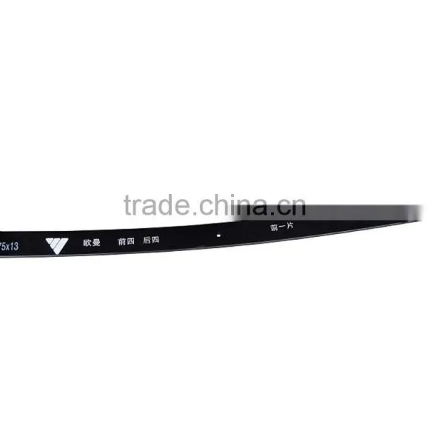 Suspension Leaf Spring Plate AUTO MAN photo-4
