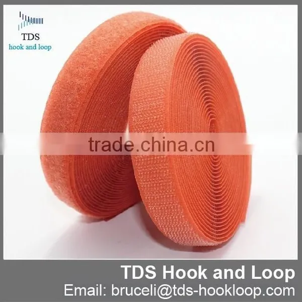 10-100mm Multi Color Sew on Hook and Loop photo-3