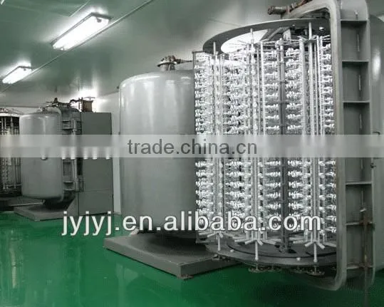 Automotive Light PVD Coating Machine photo-2