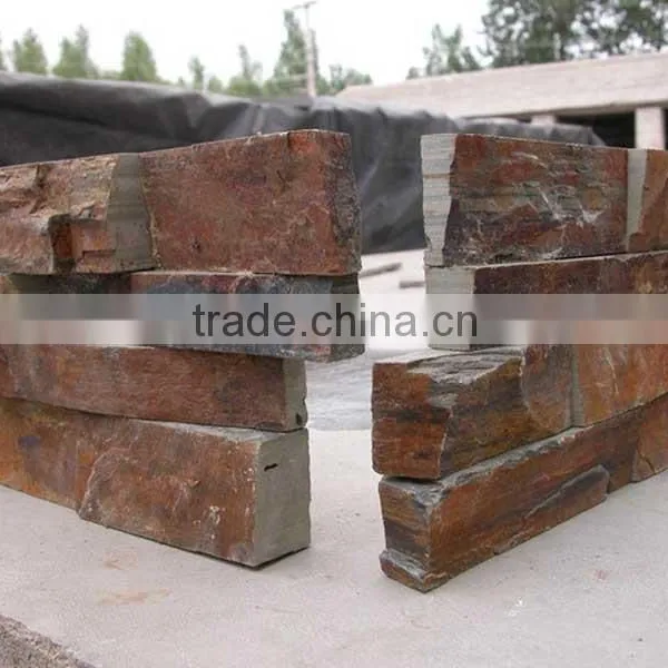 Z Shaped Natural Culture Stone photo-3