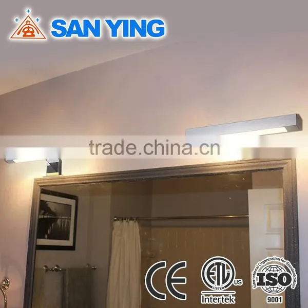 Quality Guarantee Wall Mirror Led Bathroom Mirror Light photo-2