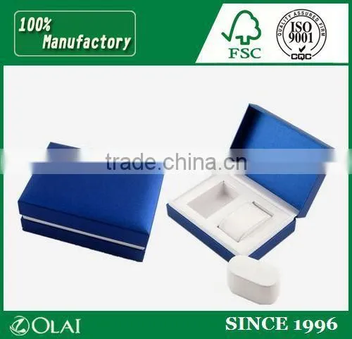 Unique Paper Double Pack Watches Box photo-3