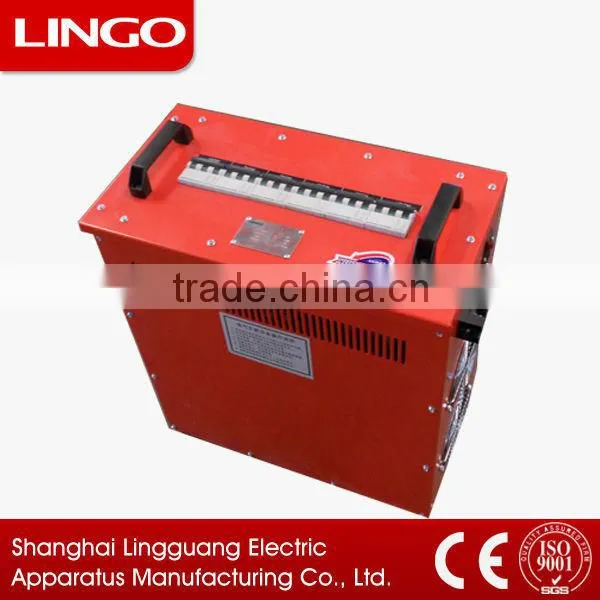 China 20kw Low Voltage Load Bank