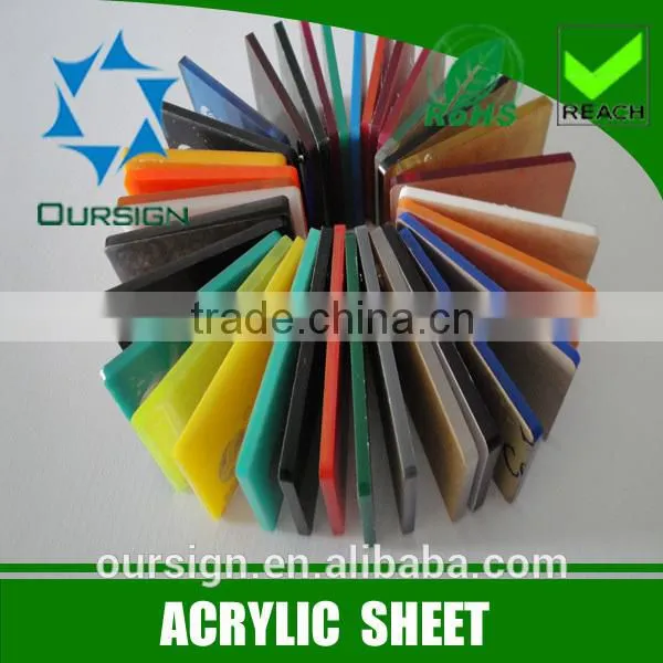 Bottom Price 100% New China Material Acrylic Board photo-2