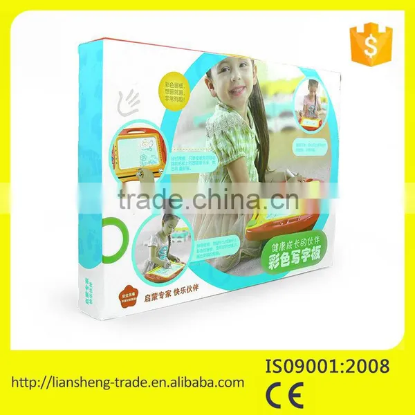 Erasable Educational Drawing Board Toys for Kids photo-4