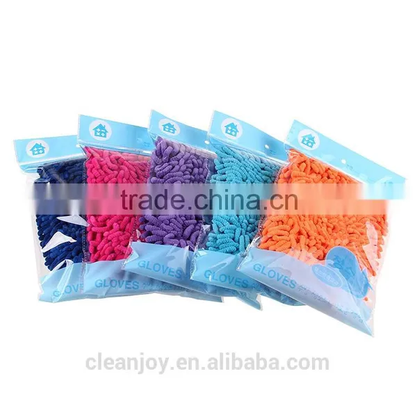 Custom Made Microfiber Glove Dusters photo-6