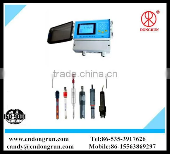 PH Transmitter 2016 Hot Sale PHS-8B Fishing Equipment Digital Online ph Transmitter