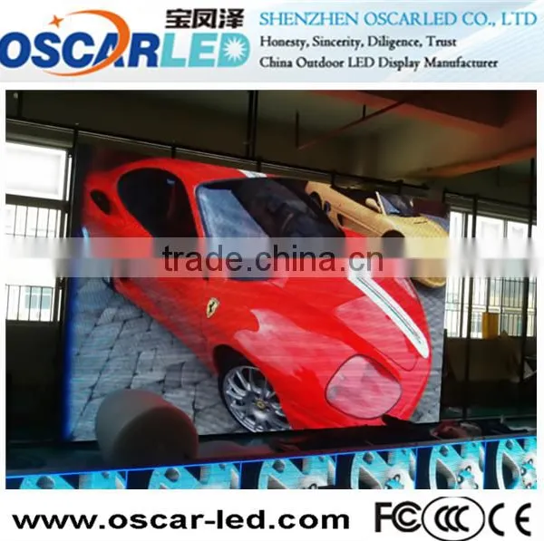 Popular Energy Conversation p8 Smd Outdoor Led Display in Shenzhen Oscarled photo-6