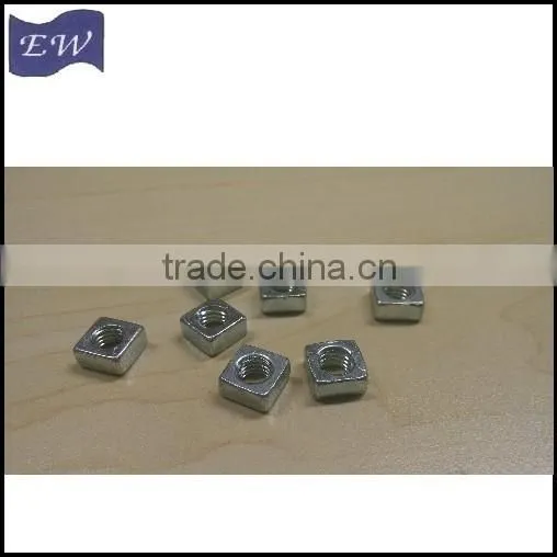 M6 Steel Square Threaded Nut ( DIN562) photo-4