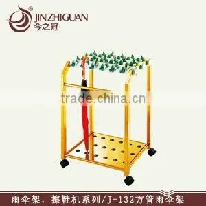 Metal Umbrella Holder/rack/stand for Hotel/shopingmall(J-132)
