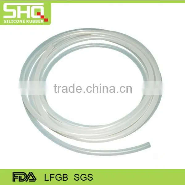 Customized High Resistant Rubber Tubing Silicone Hose