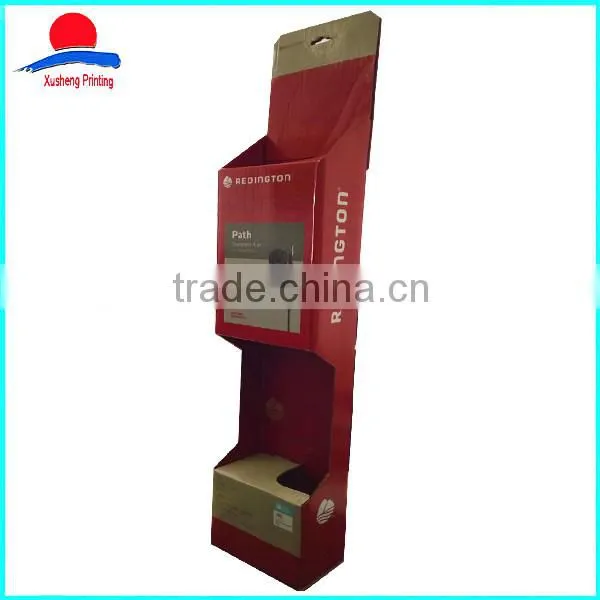 Made In China Red Custom Window Box For Sale photo-3
