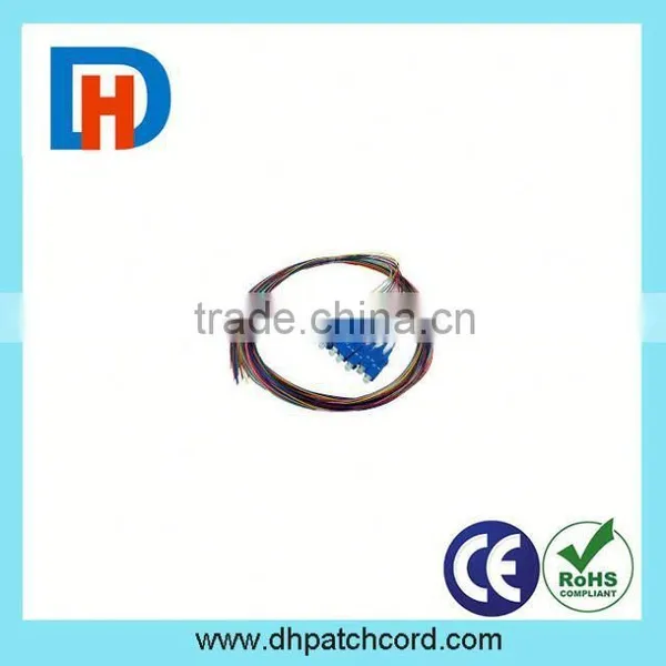 10G OM3 50/125um SC Fiber Optic Pigtail photo-2