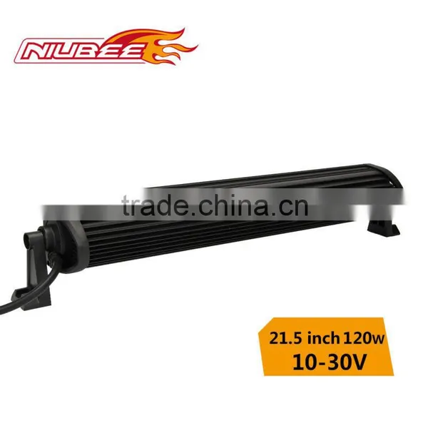 120w Cree off Road Waterproof Led Growlight Bar photo-2
