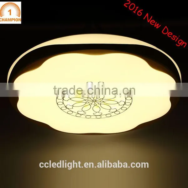 2016 Hot Sales Led Round Ceiling Light Big for Living Room 80W to 160W photo-3