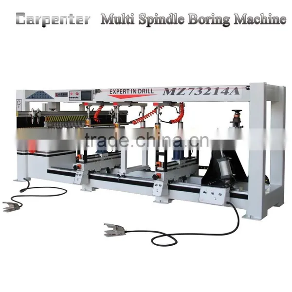 Good Quality 1,2,3,4,5,6 Rows Multi Spindle Drilling Machine Multi Spindle Boring Machine photo-5