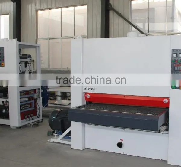 Good Quality Wide Belt Sanding Machine Price photo-2