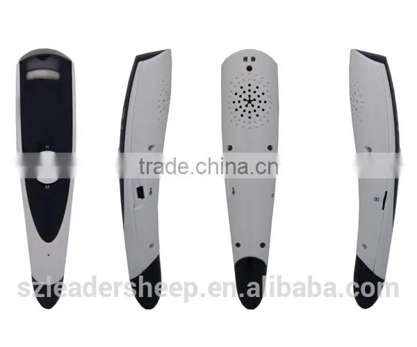 TF Card USB2.0 Kids Talking Pen / Image / Text Reading Pen Invisiable OID Code photo-4