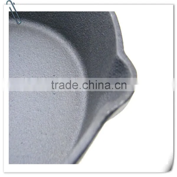Cast Iron Preseasoned Fry Pan, Skillet Set photo-3
