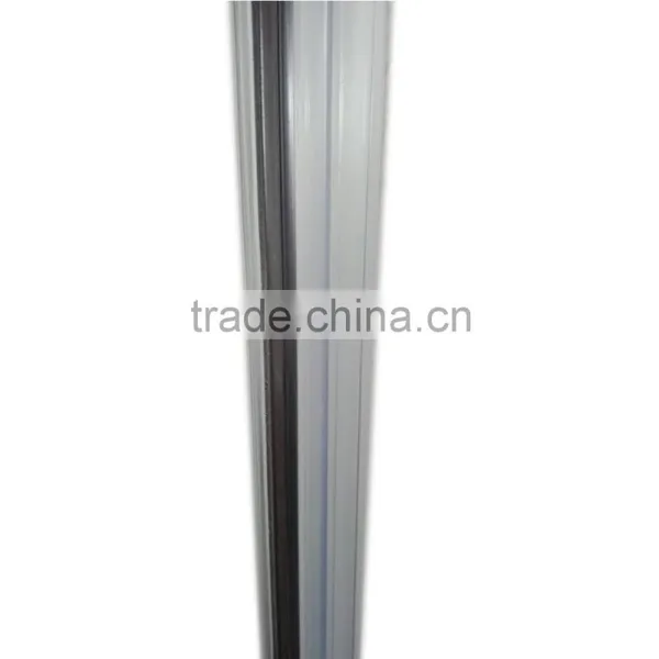 Utility Freestanding Corner Shower Cabin Sliding Open Style photo-3