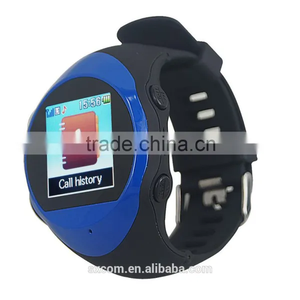 GSM Phone Call SOS Key GPS and LBS Baby Smart Watch BB70 photo-6