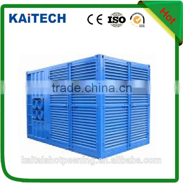 Air-Cooled Dehumidifiers: Enemy of Newly Blasted Steel photo-4