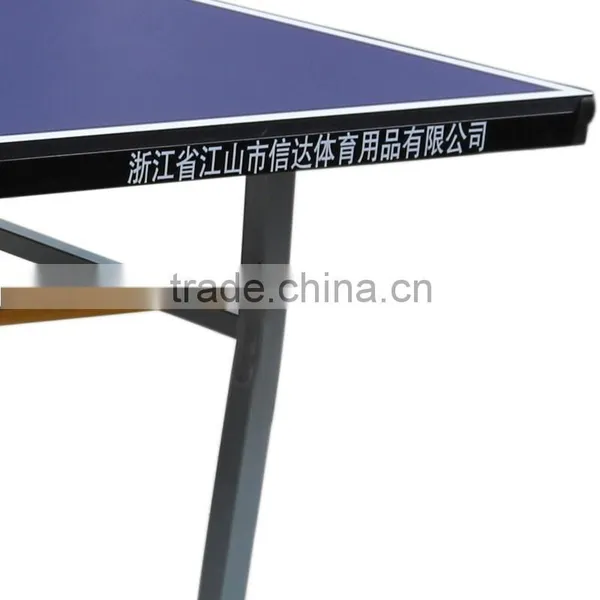 Table Tennis Table Suppliers and Manufacturers photo-5