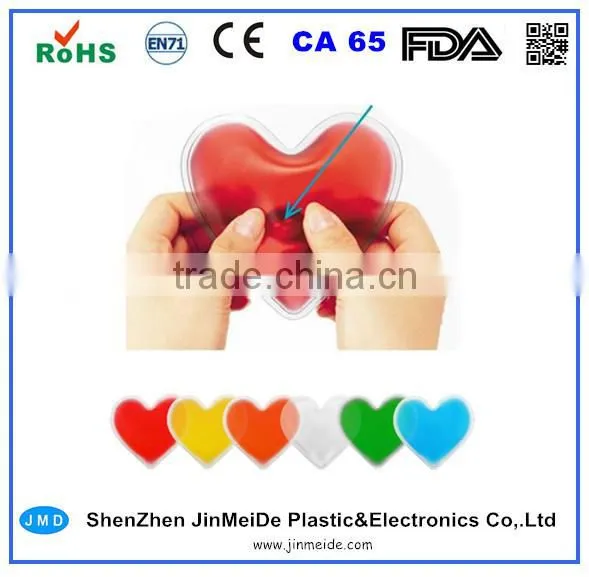 2015 Flame Snap Heat Pad / MSDS Gel Hand Warmer in Seasonal Items photo-2