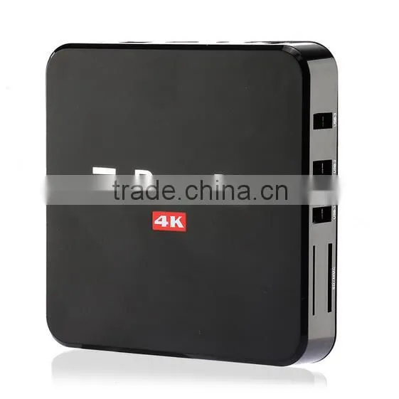R9 Rockchip RK3229 Quad Core Android TV Box XBMC Kodi 16.0 1G/8G WiFi H.265 DLNA Miracast Airplay Supports 4K TV BOX