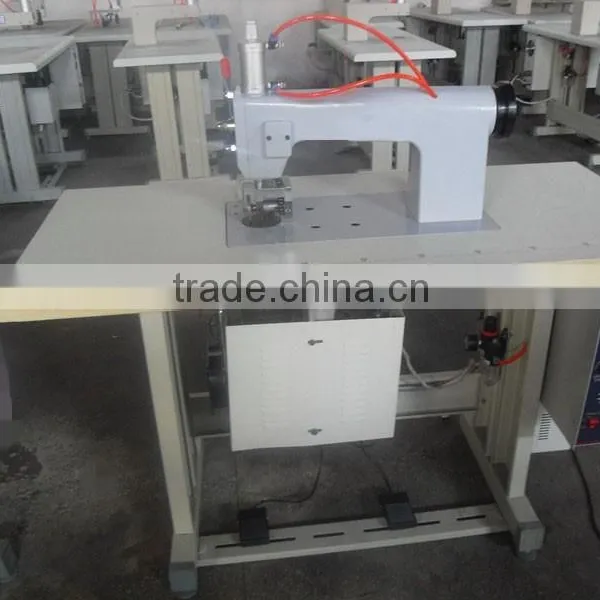 Ultrasonic Lace Machine and Mold,Manufacture of Non-woven Bags photo-2