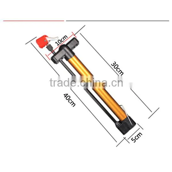 High Quality Hotsell Bike Tire Inflating Pump at Low Price photo-2