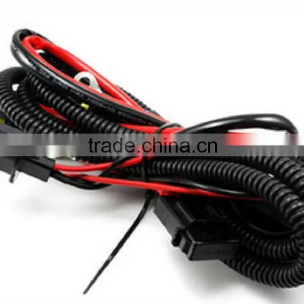 OEM China Manufacturers Customized Auto Car Radio Wire Harness photo-2