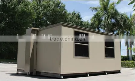 Low Cost Expandable Cabin photo-2