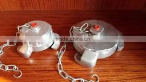 Spanish Type Xealed Cap /Aluminum cap /fittings