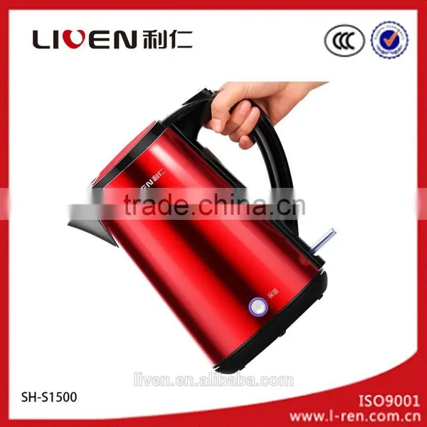 1.5L Household Electric Kettle SH-S1500 photo-3