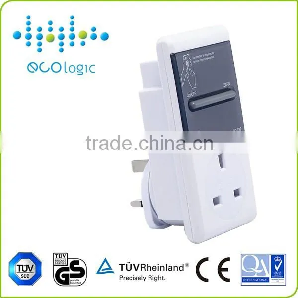 Light Sensor and Wireless Remote Control Switch photo-2