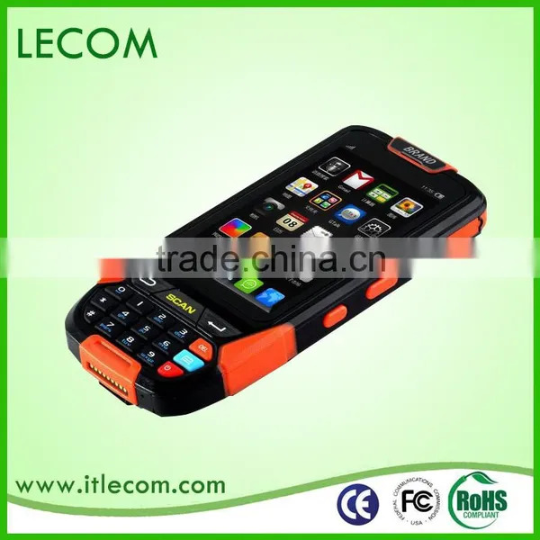 Rugged Industrial PDA Android Handheld Industrial Barcode Scanner Terminal photo-5
