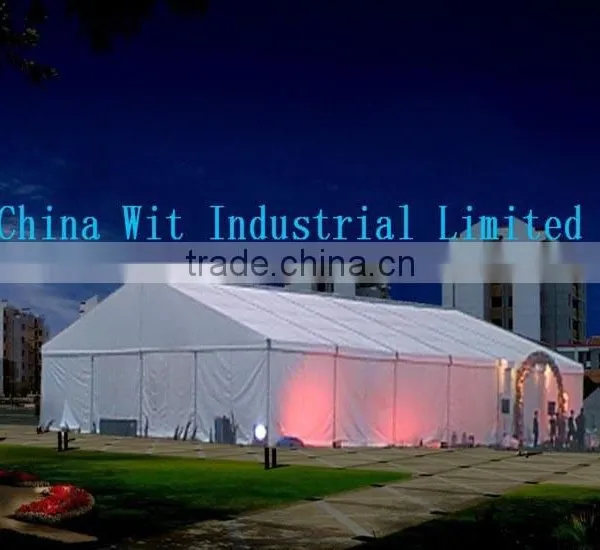 Customized Size Aluminum Frame Military Tents photo-3