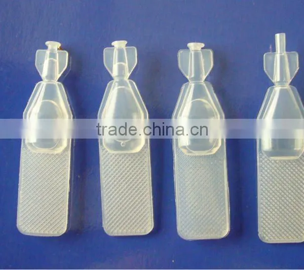 disposable buffer pipette