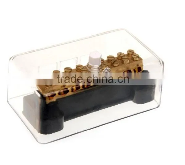 500V 350A Neutral Active Link With Cover photo-4