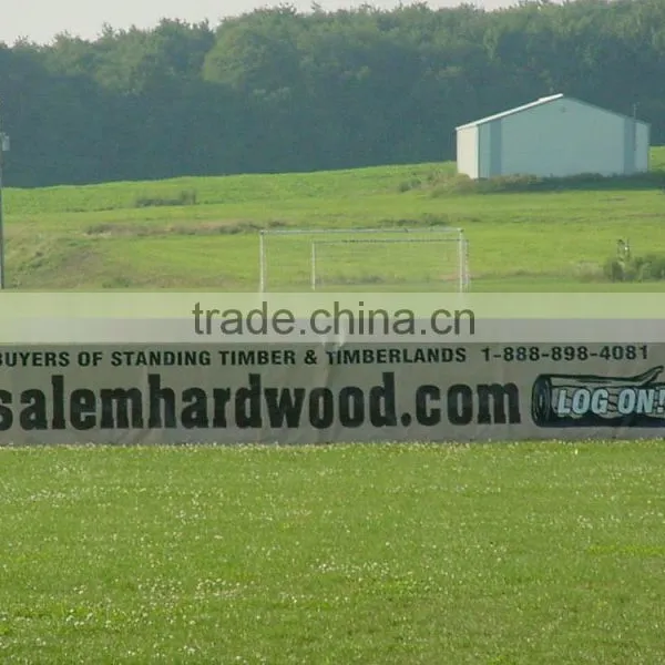 High Quality Custom Printed Mesh Yard Banner photo-2