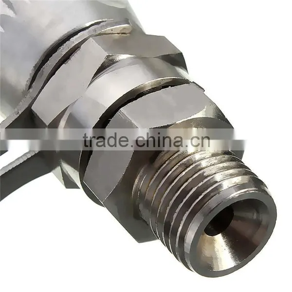 250kg Pressure 3600PSI Airless Spraying Gun Machine Paint No Gas Guard AR-80 photo-4