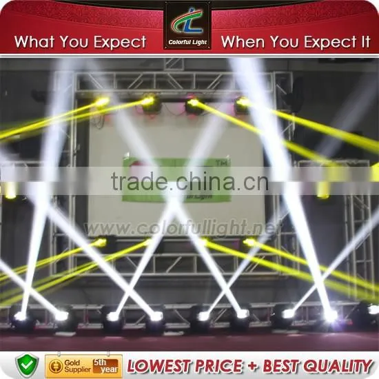 2R 132W Strobe Light Stage Lighting DJ Effect for Disco Stage Light photo-3