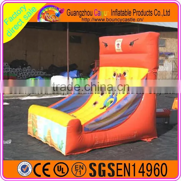 New Arrival Inflatable Kids Dart Game photo-4