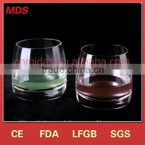 Scotch Whiskey Bar GLass