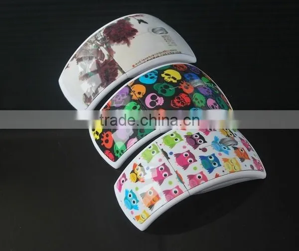 2015 Hot 2.4ghz Usb Wireless Optical Mouse Driver Cute Cheap Wireless Mouse photo-4