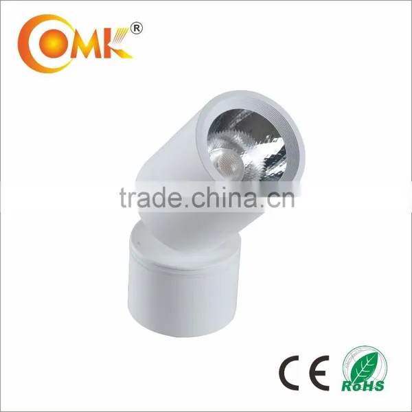 Theatre Lights Epistar 7w 15 Degree Beam Angle Led Spotlight With 560lm Lampa photo-2