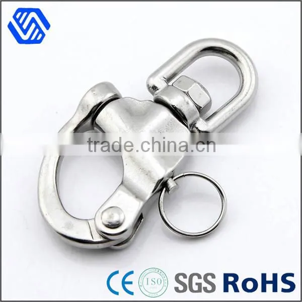 Stainless Steel Swivel Snap Shackle For Decoration photo-2