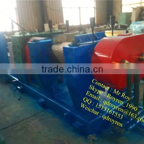 Automatic Waste Tire Recycling Line Quality Products Rubber Powder Production Line photo-4